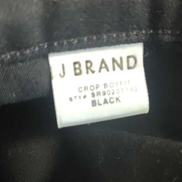 J brand + Simone Rocha crop jeans - Picture 6 of 7